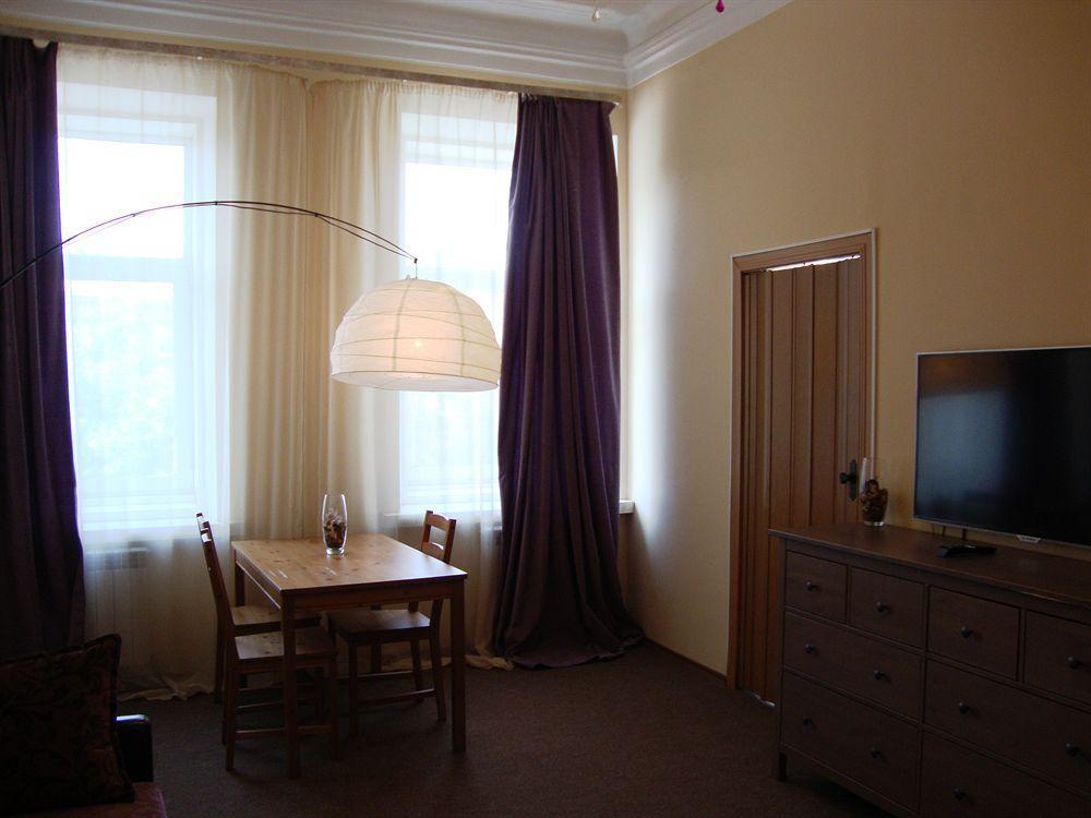 Zizu Hotel Saint Petersburg Exterior photo